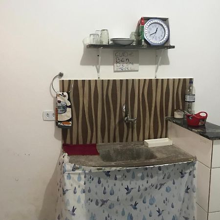 Kitnets Da Vana Morro de São Paulo Екстериор снимка