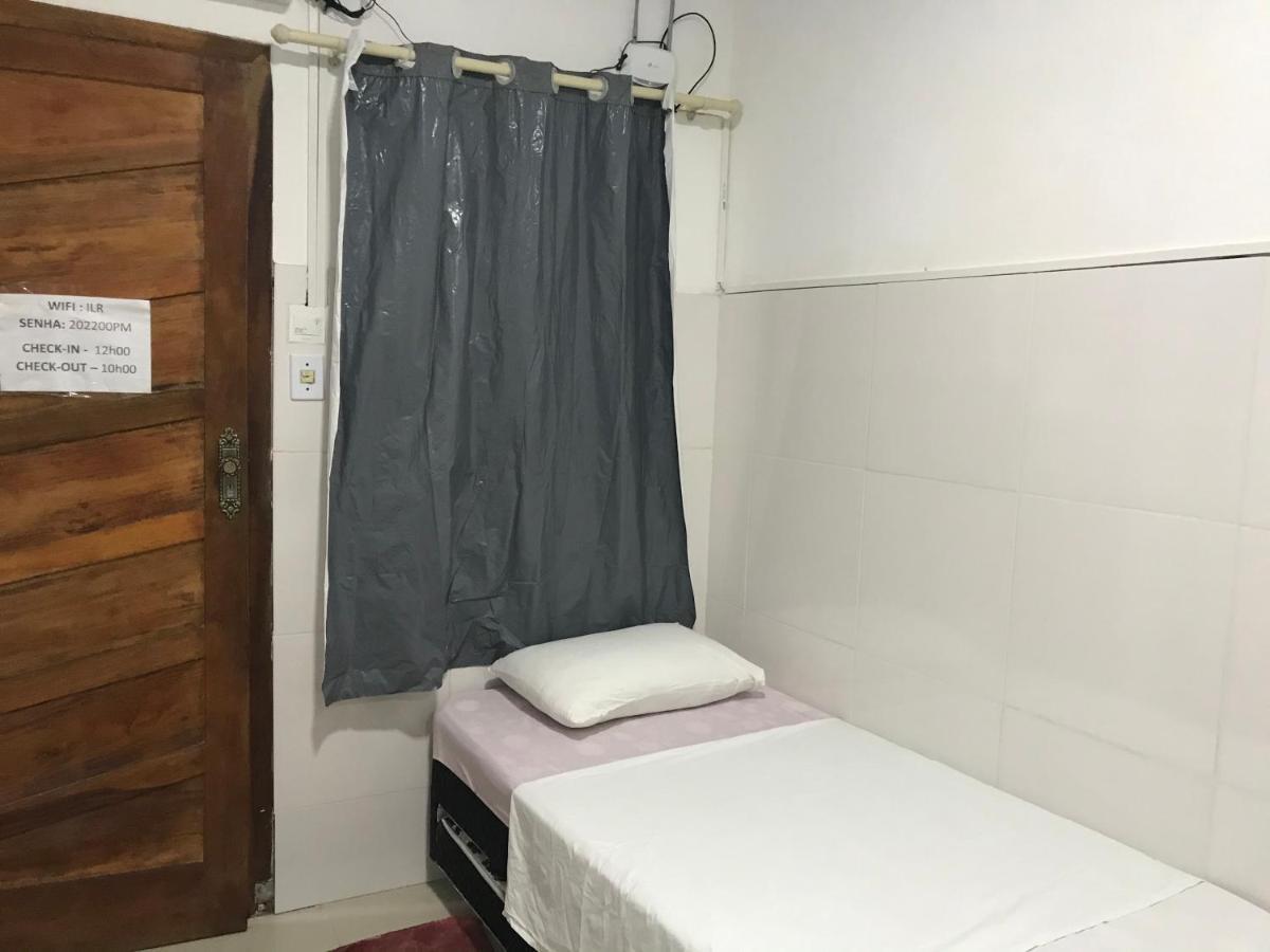 Kitnets Da Vana Morro de São Paulo Екстериор снимка