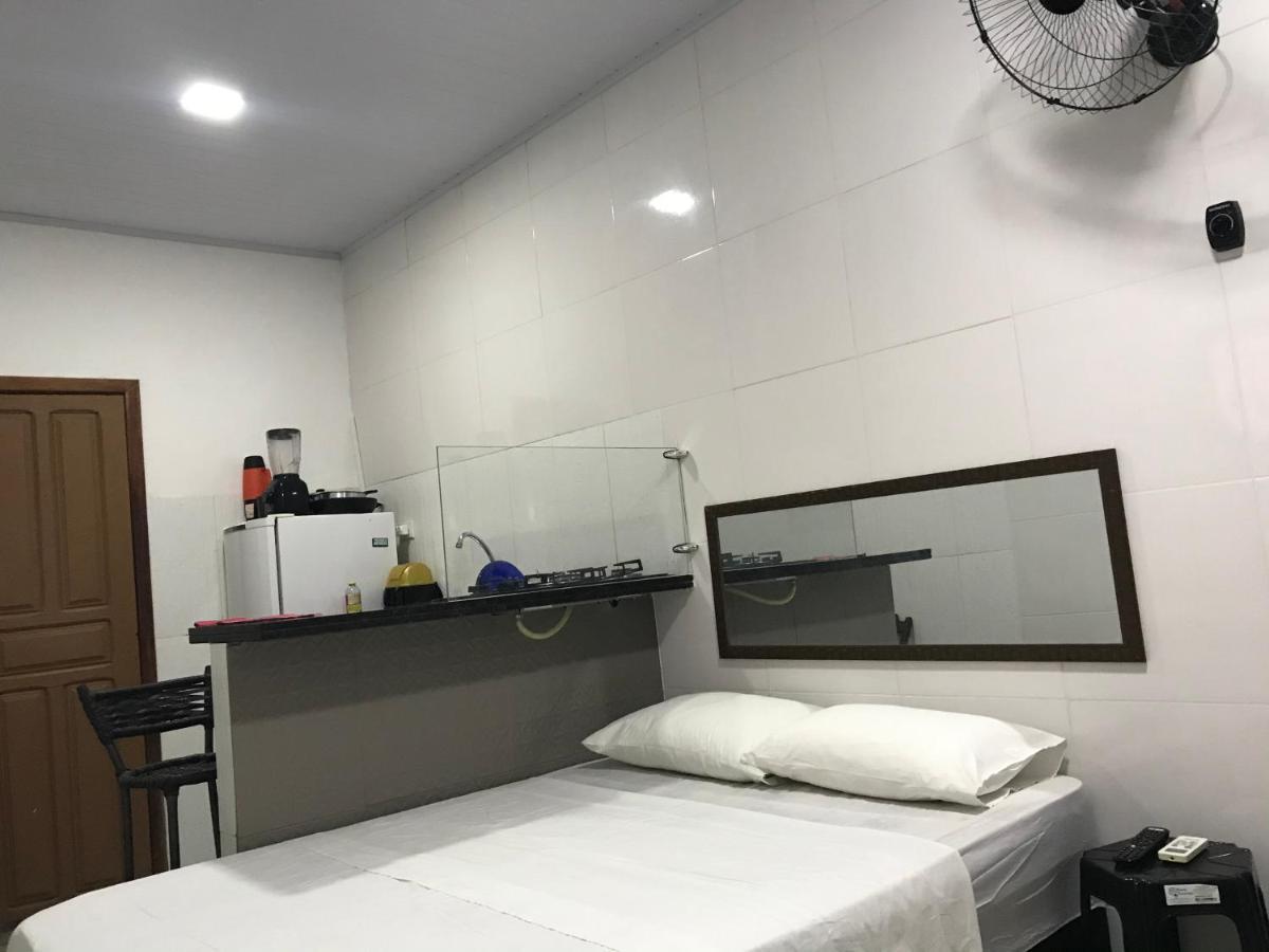 Kitnets Da Vana Morro de São Paulo Екстериор снимка