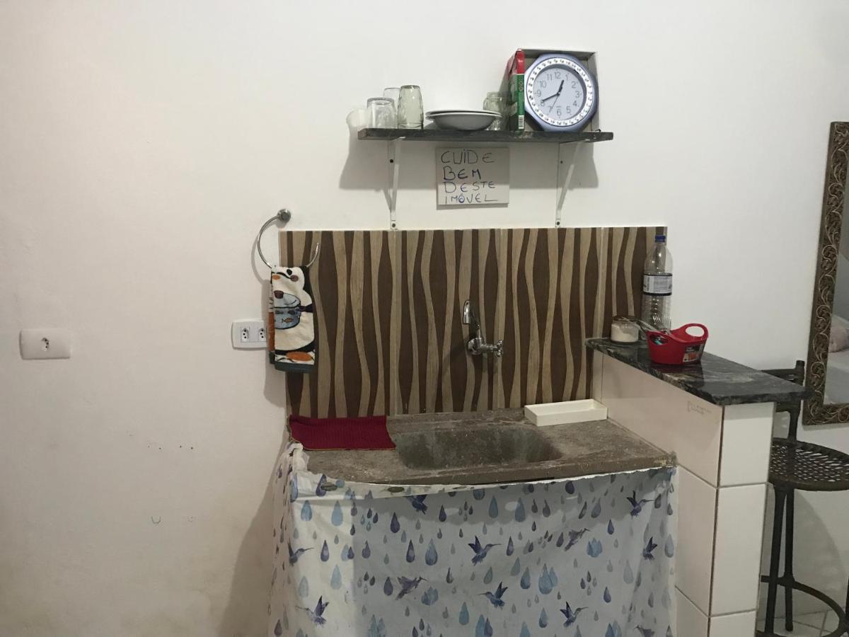 Kitnets Da Vana Morro de São Paulo Екстериор снимка