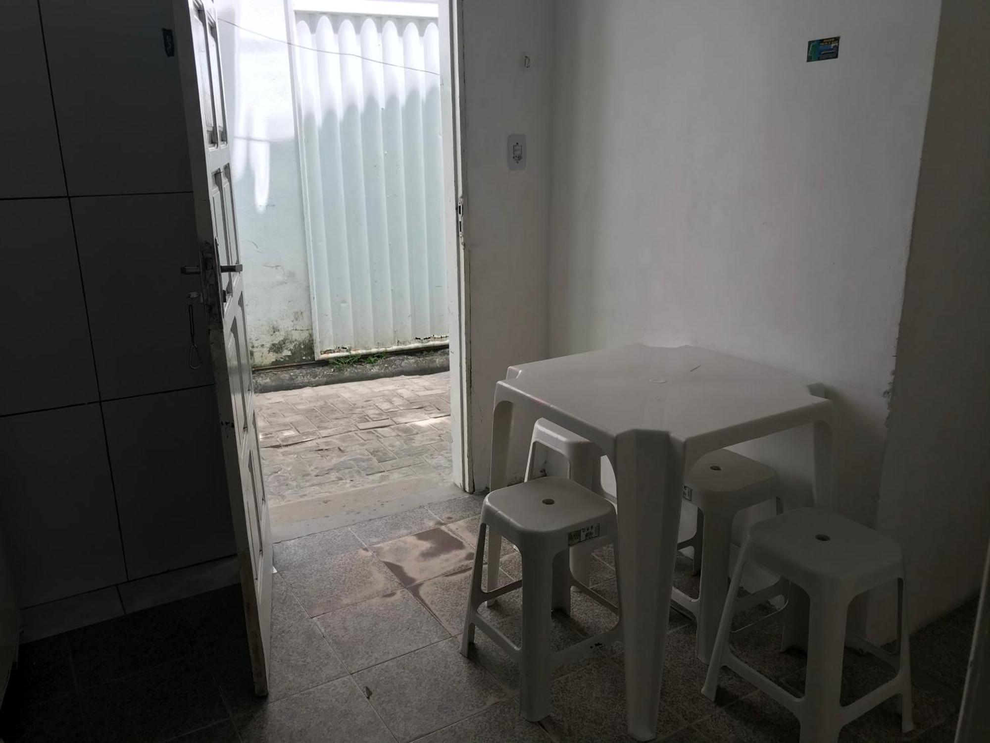 Kitnets Da Vana Morro de São Paulo Стая снимка