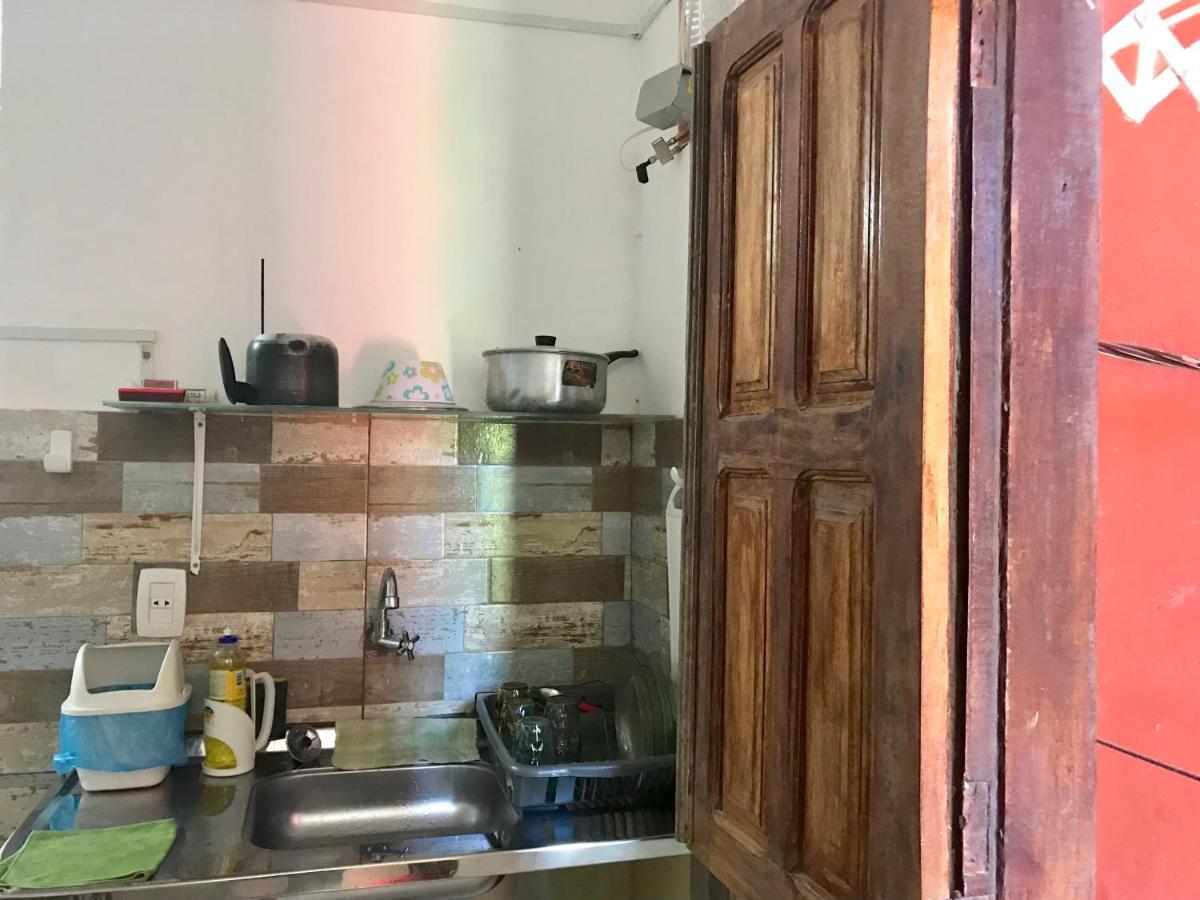 Kitnets Da Vana Morro de São Paulo Екстериор снимка