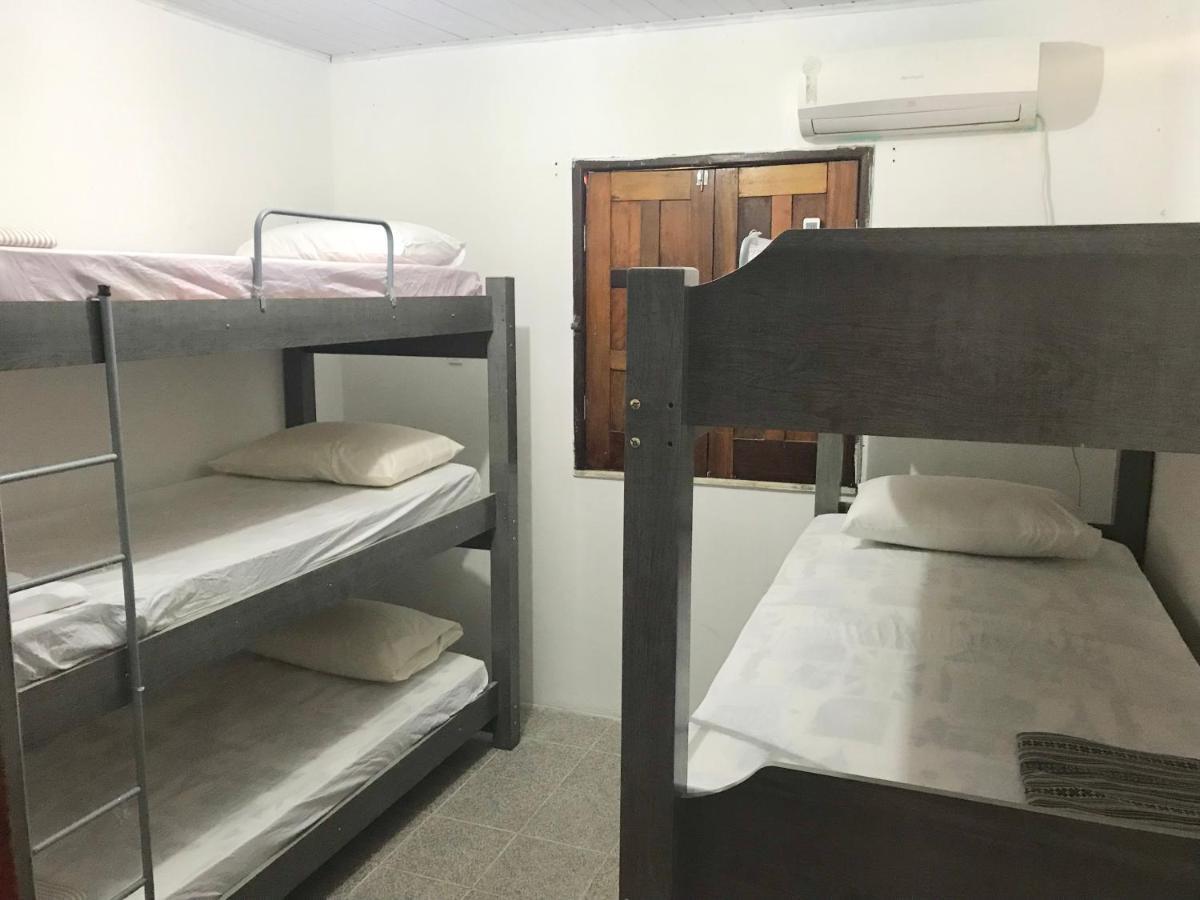 Kitnets Da Vana Morro de São Paulo Екстериор снимка